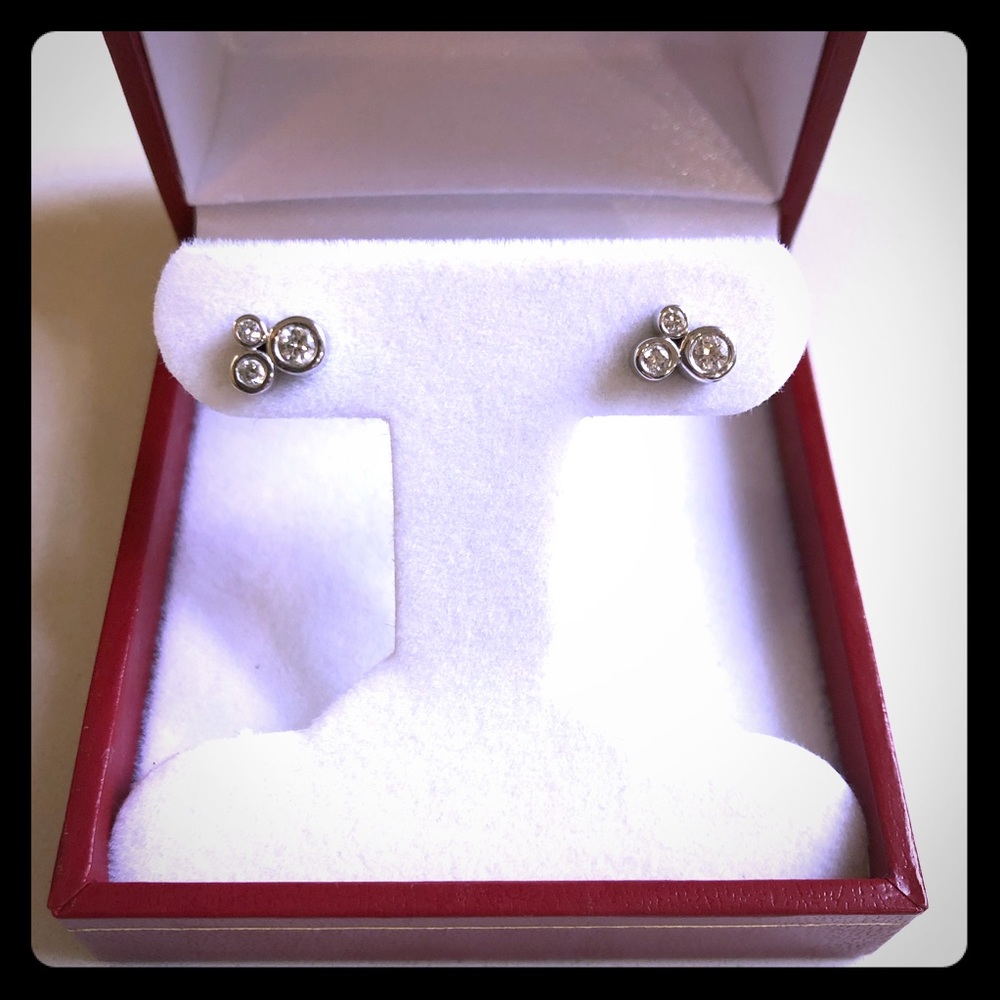 Diamond Earrings